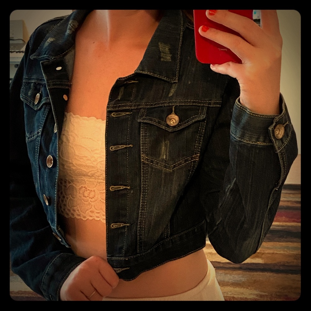 Jean jacket